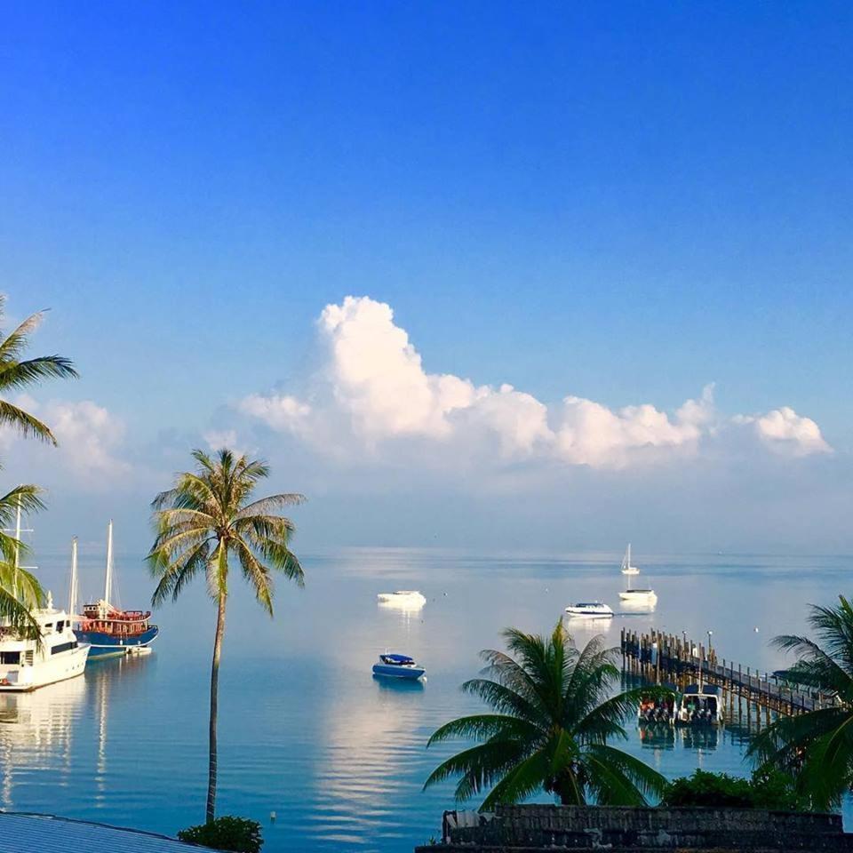 Sunset Marina Resort Плажа Банграк Екстериор снимка
